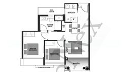 Botanique At Bartley (D19), Condominium #498653551